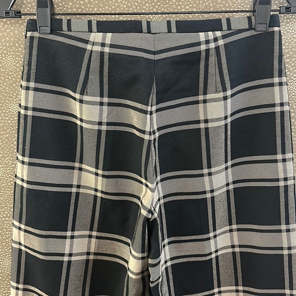 🔥🔥🔥NWT Piazza Sempione Plaid Pants - Picture 8 of 10